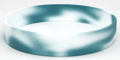 Teal / White Teal / White