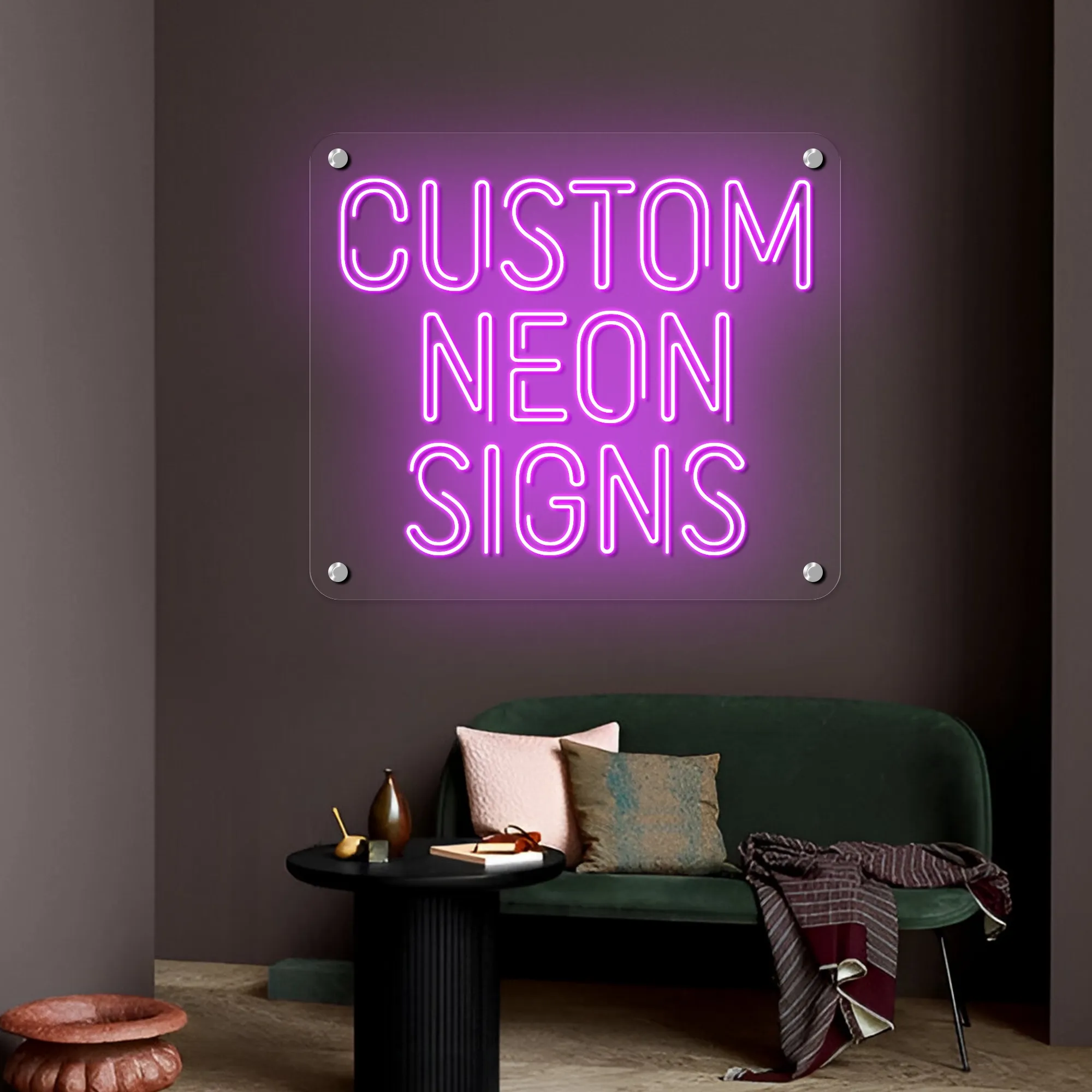 Neon Signs - All Signs Today
