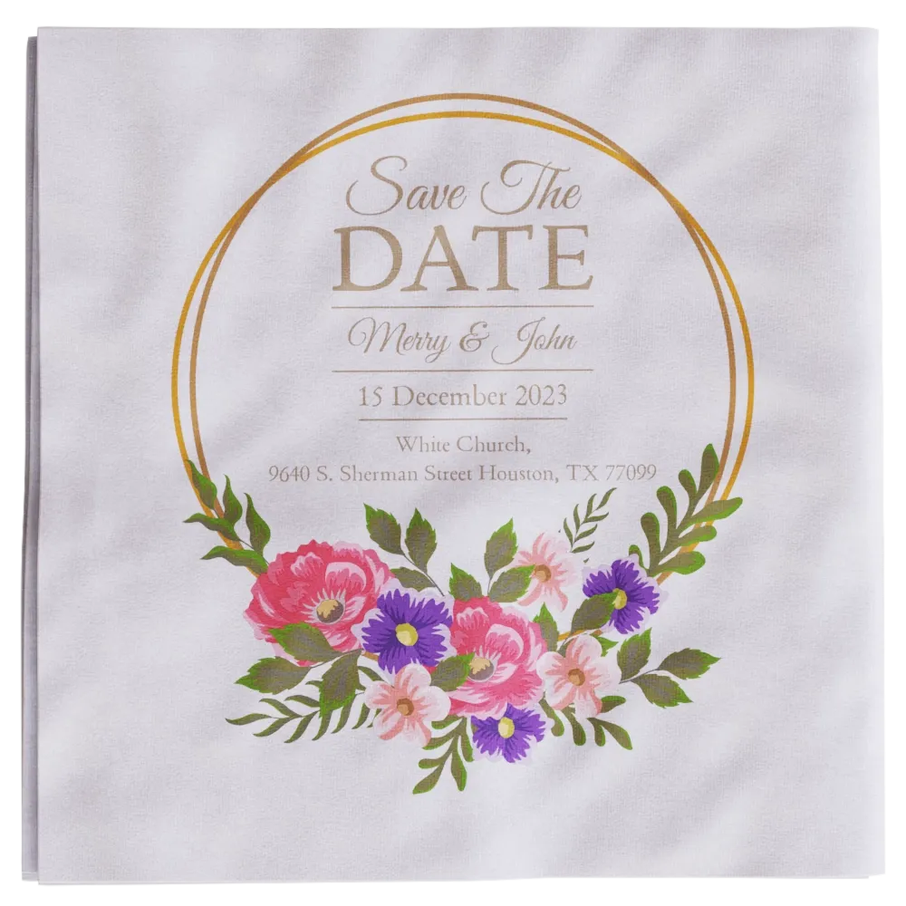 Napkins - All Signs Today