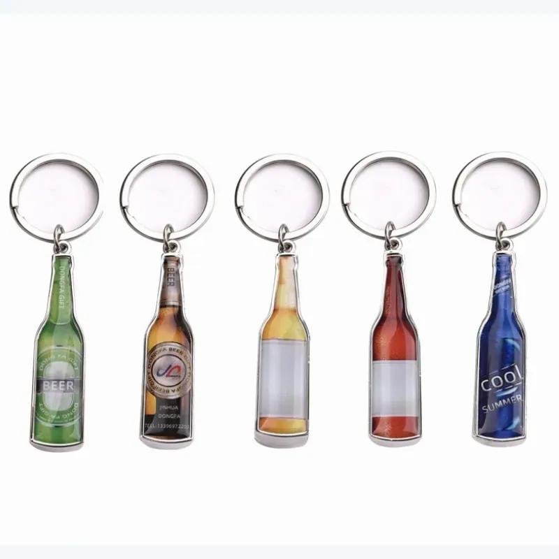 Bottle Opener Keychains - All Signs Today