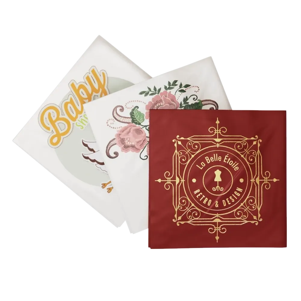 Custom Cloth Napkins - All Signs Today
