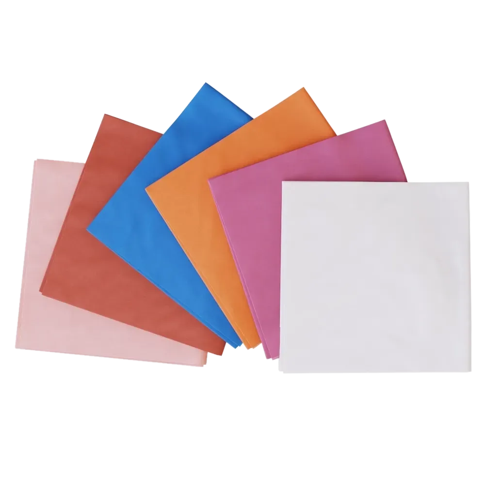 Blank Napkins - All Signs Today