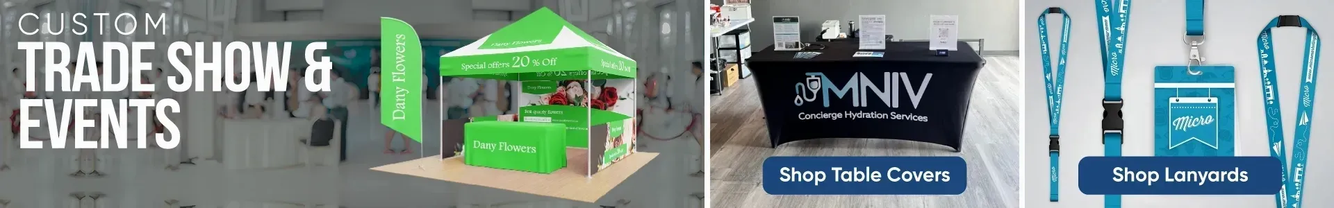 AllSignsToday.Com Trade Show & Events