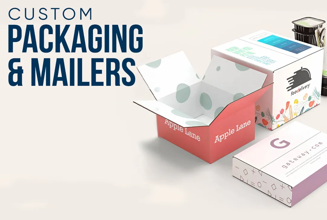 AllSignsToday.Com Packaging & Mailers