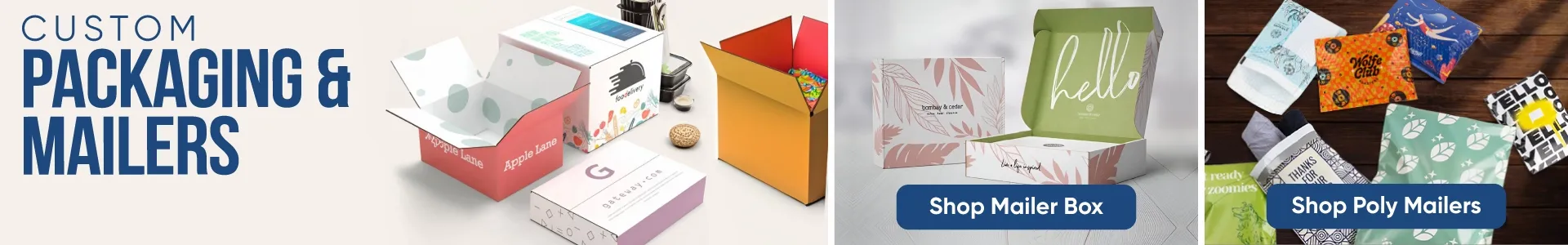 AllSignsToday.Com Packaging & Mailers