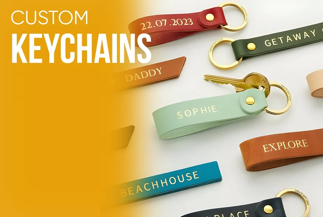 AllSignsToday.Com Keychains