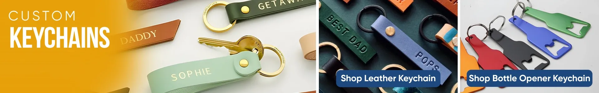 AllSignsToday.Com Keychains