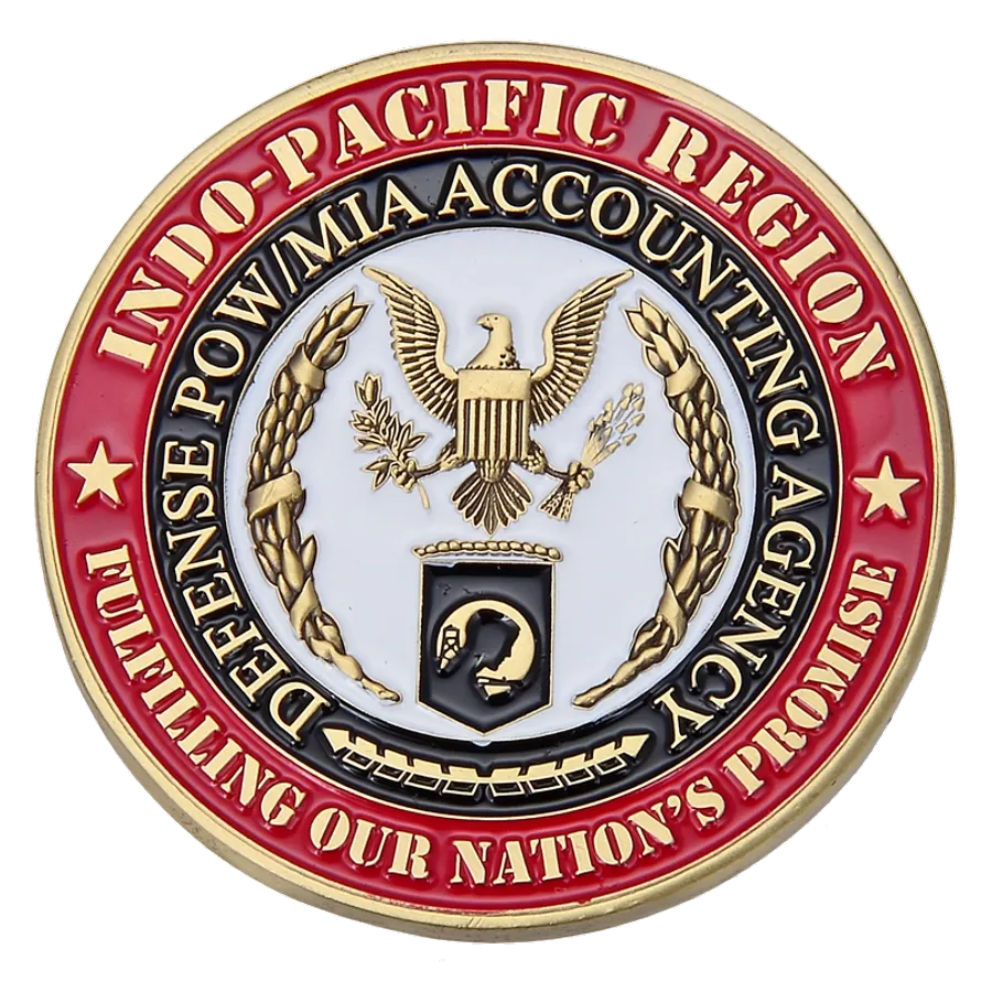 Challenge Coins - All Signs Today