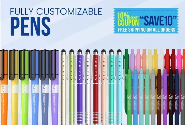 AllSignsToday.Com Pens