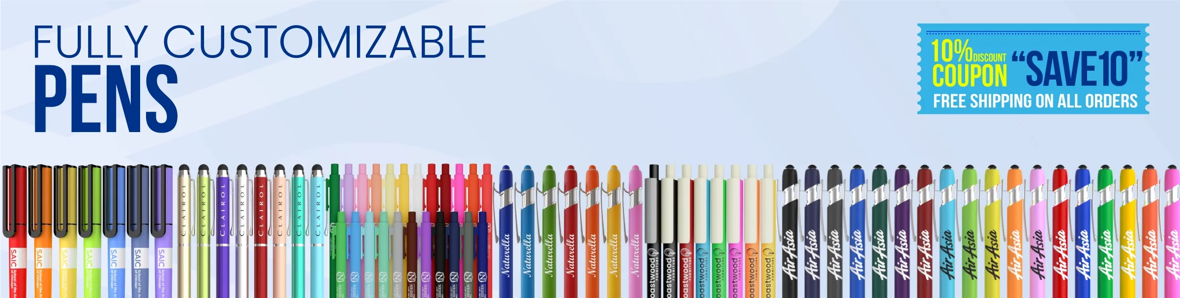 AllSignsToday.Com Pens