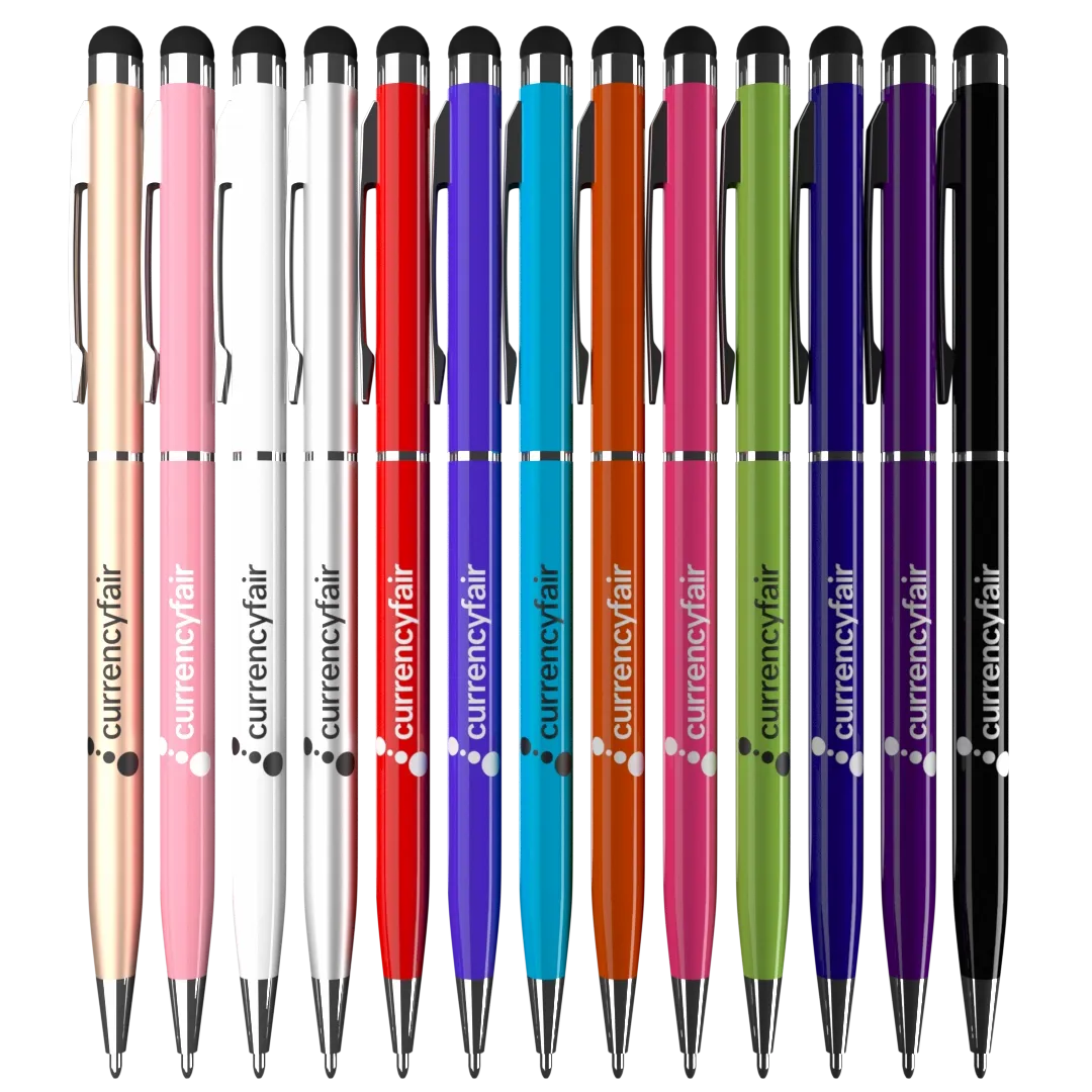 Stylus Ball Pens - All Signs Today