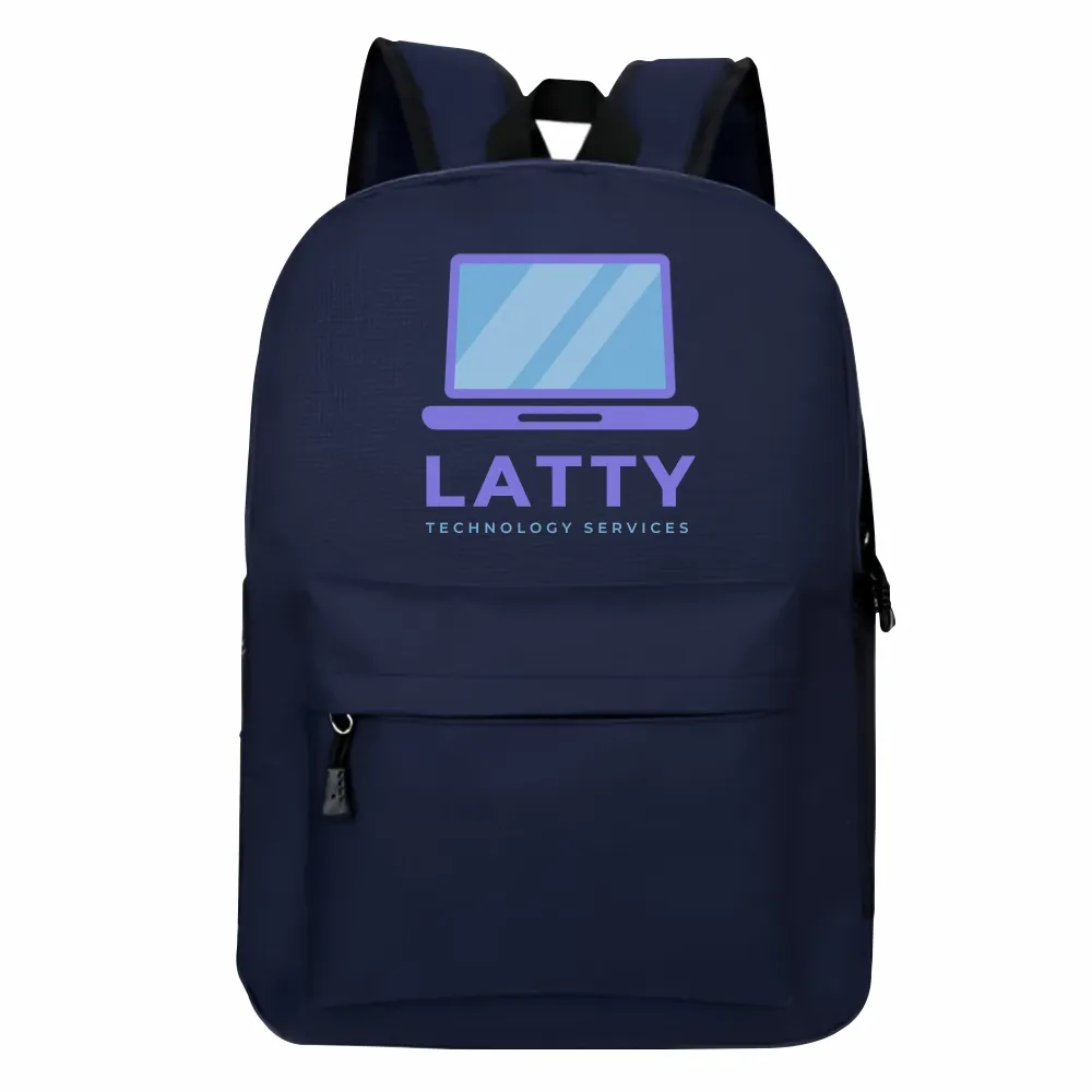 Custom Backpacks - All Signs Today
