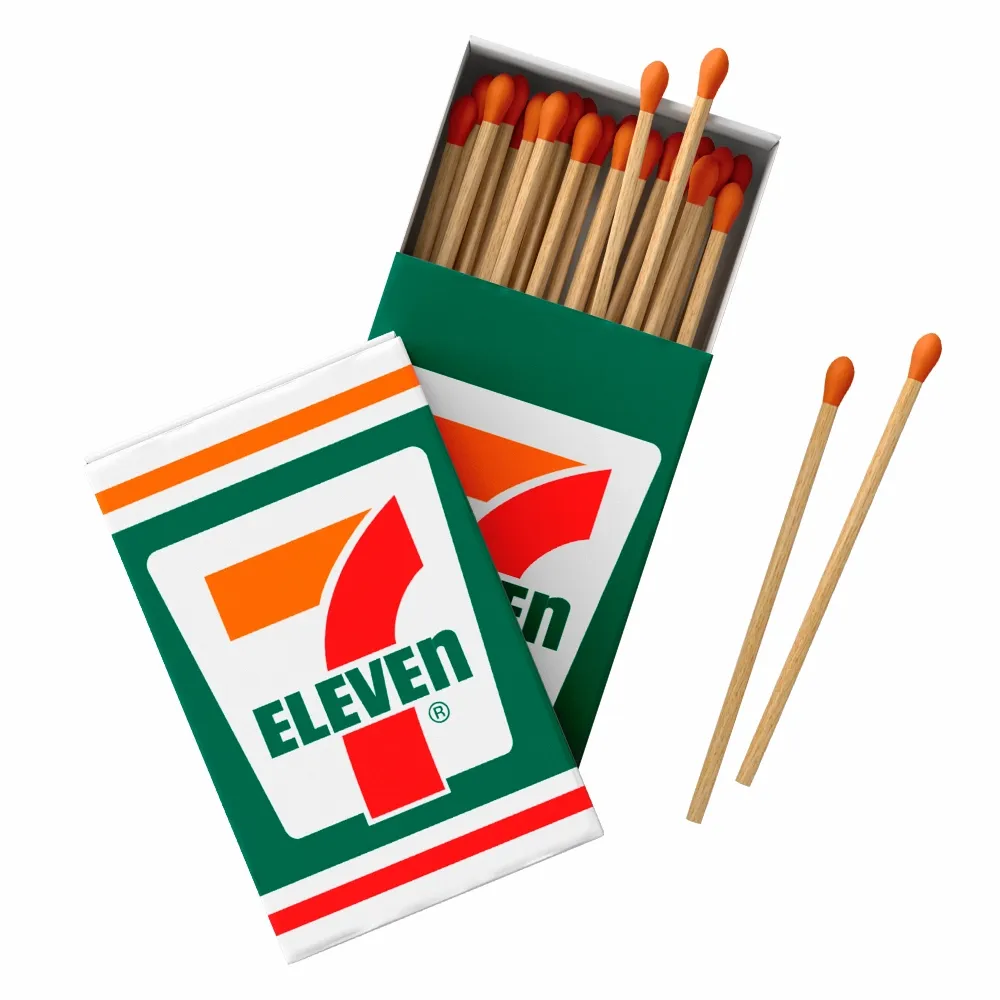 Matchboxes - All Signs Today