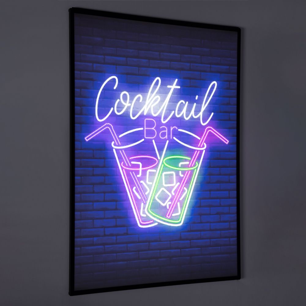 LED Backlight Display