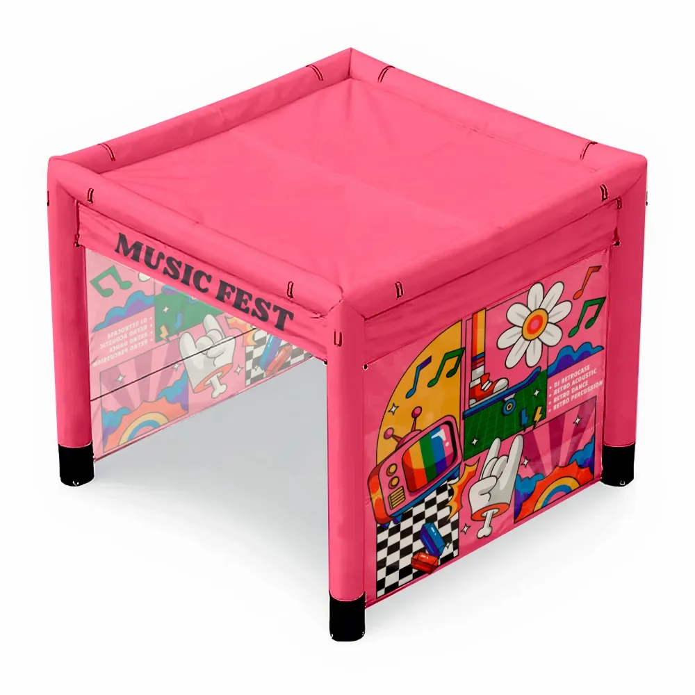 Inflatable Tents - All Signs Today