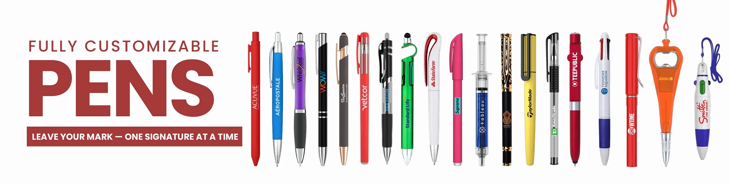 AllSignsToday.Com Pens