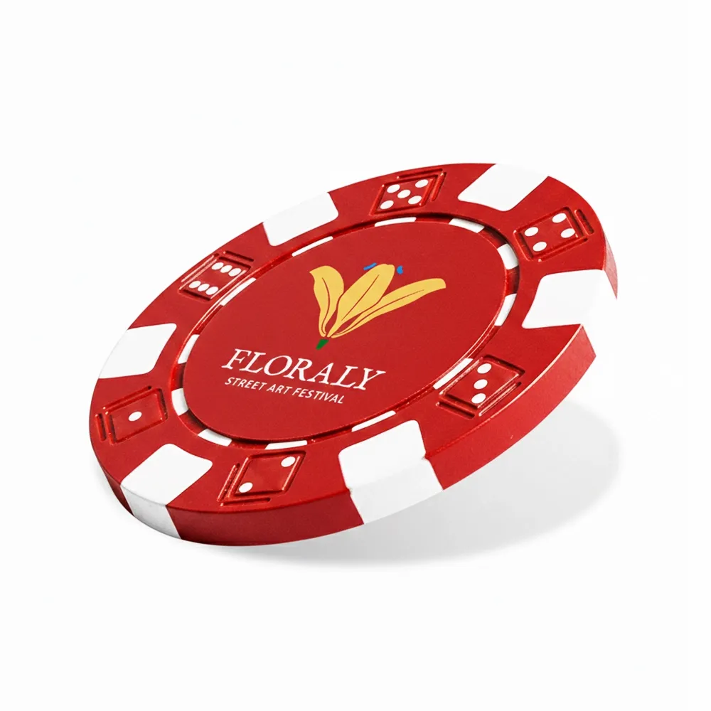 Poker Chips - All Signs Today
