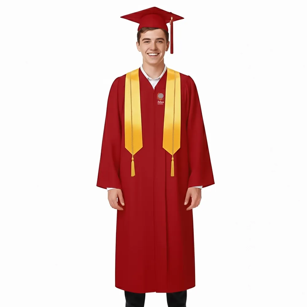 Graduation Uniforms - All Signs Today