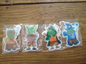 AllSignsToday.Com - Acrylic Keychain