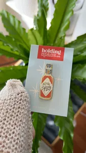 AllSignsToday.Com - Hard Enamel Pin