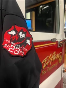 AllSignsToday.Com - Embroidered Patches