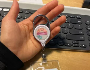 AllSignsToday.Com - Badge Reel Style G