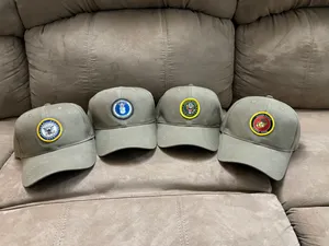 AllSignsToday.Com - Woven Patches