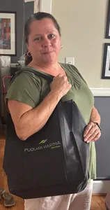 AllSignsToday.Com - Custom Reusable Grocery Tote Bag