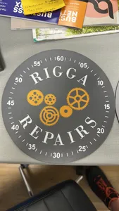 AllSignsToday.Com - Custom Round Mouse Pad