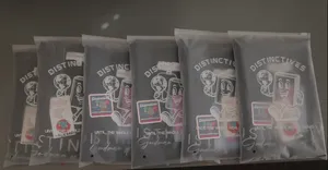 AllSignsToday.Com - Zipper Frosted Bag