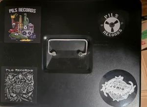 AllSignsToday.Com - Square Stickers