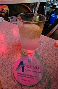 AllSignsToday.Com - Super Absorbent Bar Coaster