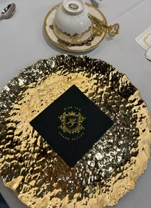 AllSignsToday.Com - Custom Foil Stamped Beverage Napkin