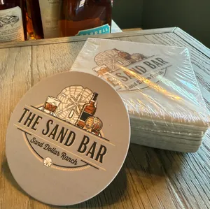 AllSignsToday.Com - Custom Beverage Napkin