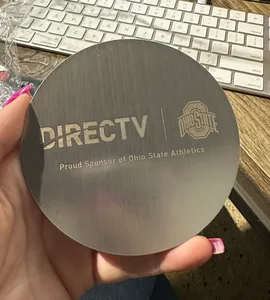 AllSignsToday.Com - Stainless Steel Coaster