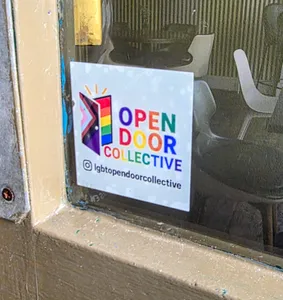 AllSignsToday.Com - Front Adhesive Stickers