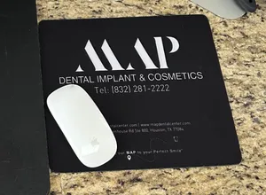 AllSignsToday.Com - Custom Printed Rectangular Mouse Pad