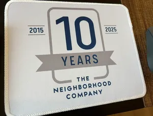 AllSignsToday.Com - Custom Printed Rectangular Mouse Pad