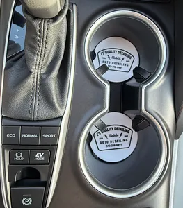 AllSignsToday.Com - Car Coaster