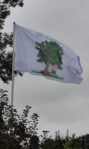 AllSignsToday.Com - Rectangle Flag