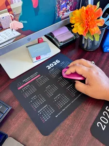 AllSignsToday.Com - Custom Printed Rectangular Mouse Pad