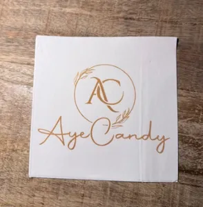 AllSignsToday.Com - Custom Beverage Napkin