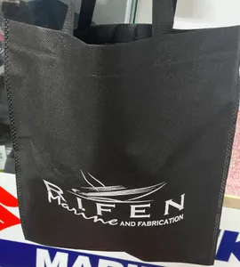 AllSignsToday.Com - Custom Popular Non-Woven Tote Bag