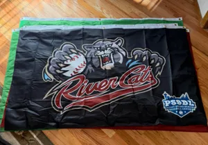 AllSignsToday.Com - Rectangle Flag