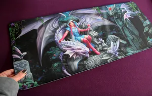 AllSignsToday.Com - Custom Gaming Mouse Pad
