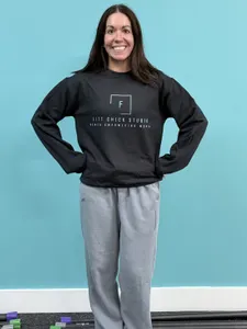 AllSignsToday.Com - Jerzees Adult NuBlend FleeceCrew