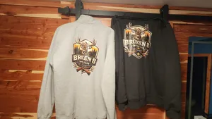 AllSignsToday.Com - Carhartt Midweight 1/4-Zip Mock Neck Sweatshirt CT105294