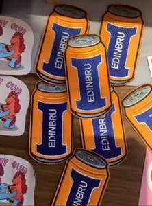 AllSignsToday.Com - Embroidered Patches