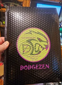 AllSignsToday.Com - Custom Holographic Bubble Mailer