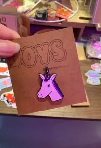 AllSignsToday.Com - Soft Enamel Pin